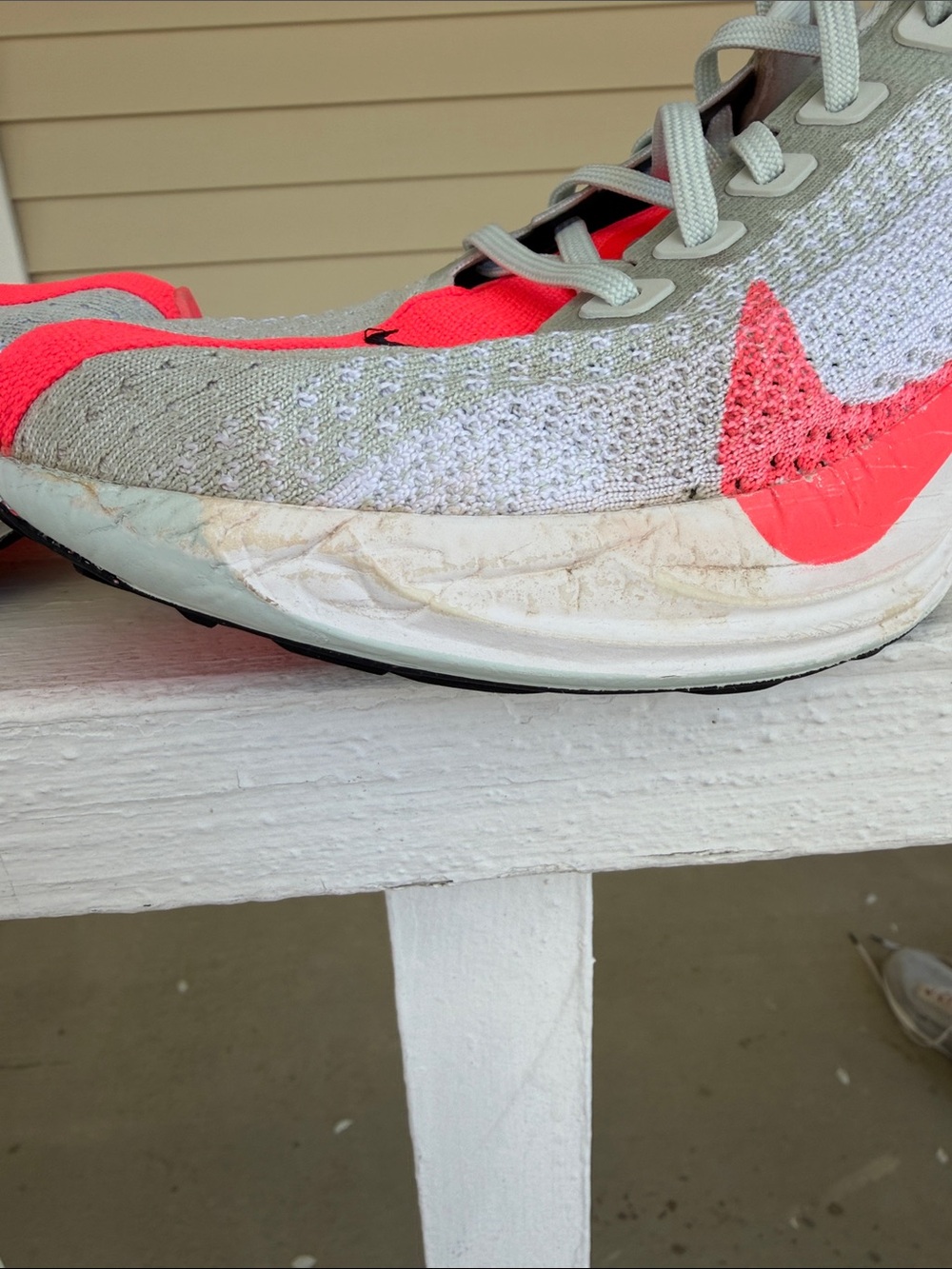 Nike Women's Pegasus Turbo Size 8 GUC - Picture 2 of 10